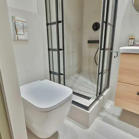 Modern - 1br-4p - Canal St-martin * Paris