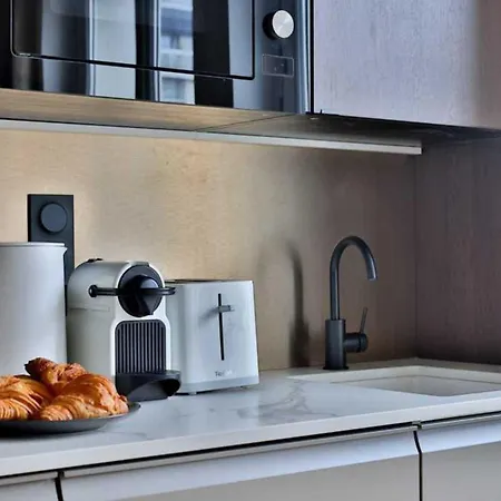 Modern - 1br-4p - Canal St-martin * Paris