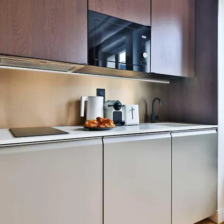Apartment Modern - 1br-4p - Canal St-martin